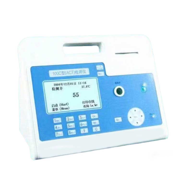 科仪诚  激活全血凝固时间(ACT)检测仪  100C型